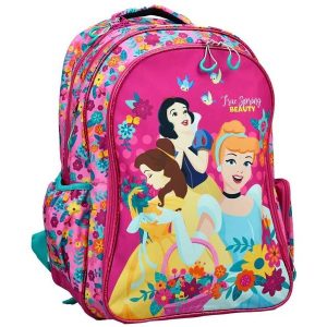 Disney Prinzessin Rucksack, "True Spring Beauty" Edition Schultasche