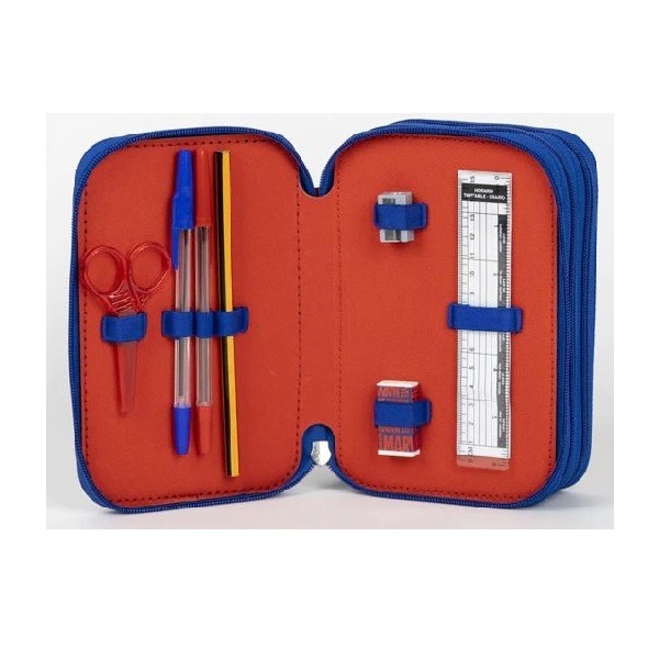 070_8445484402117_02_Der Stifthalter „Avengers Team“ füllte 3 Geschicht