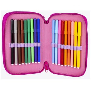 090_8445484280289_4_Disney Minnie, Daisy Stifthalter gefüllt mit 3 Eta