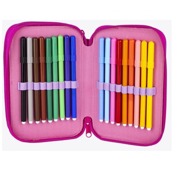 090_8445484280289_4_Disney Minnie, Daisy Stifthalter gefüllt mit 3 Eta