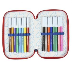 100_8427934397631_4_Disney Mickey Stifthalter mit 3 Etagen gefüllt