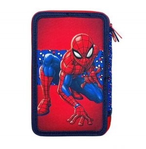 120_5205698762871_2_Spiderman Watching Eyes Stifthalter, gefüllt, 3 Eb