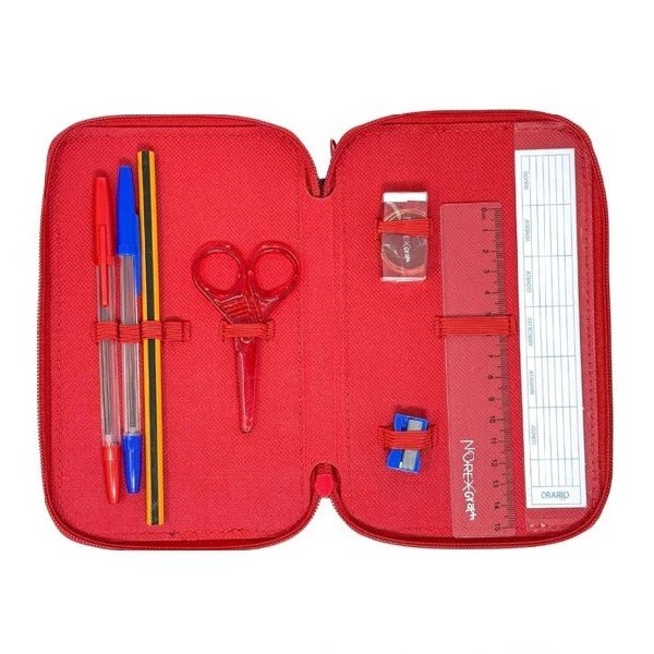 120_5205698762871_3_Spiderman Watching Eyes Stifthalter, gefüllt, 3 Eb