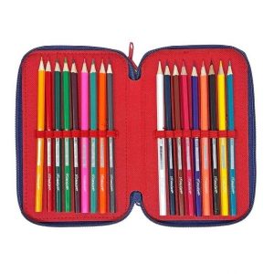 120_5205698762871_4_Spiderman Watching Eyes Stifthalter, gefüllt, 3 Eb