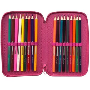 030_5205698762864_2_Disney Prinzessinnen Märchen Stiftehalter gefüllt