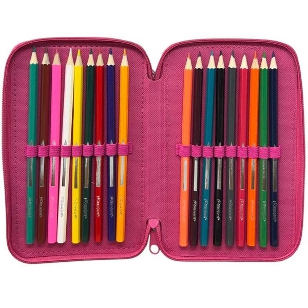 030_5205698762864_2_Disney Prinzessinnen Märchen Stiftehalter gefüllt