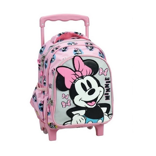 050_5204549172036_01_Disney Minnie Pretty in Pink Schulrucksack mit Rol