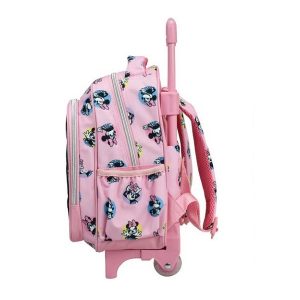 050_5204549172036_04_Disney Minnie Pretty in Pink Schulrucksack mit Rol