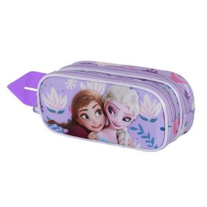 Disney Frozen 2 Beauty Doppel-3D-Federmäppchen 23 cm