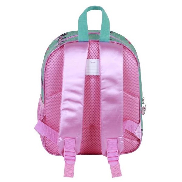 180_8445118092271_3_Disney Minnie Mouse Pose 3D Elite Rucksack, Pink