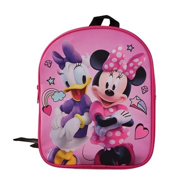 210_5411217116081_1_Minnie Maus-Rucksack (1 Fach) 210_5411217116081_1_Minnie Maus-Rucksack (1 Fach)