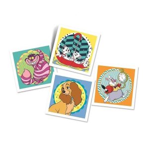 230_8005125183081_2_Disney Classics Icons Memory-Spiel 48 Teile Clementoni