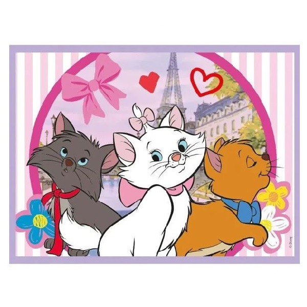 240_8005125411962_4_Disney Classics Story Cube mit gestreiftem Rahmen 240_8005125411962_4_Disney Classics Story Cube mit gestreiftem Rahmen